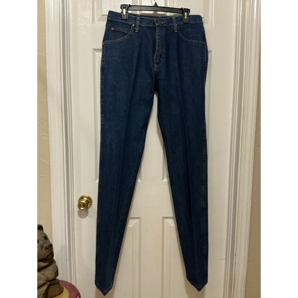 Wrangler Advanced Comfort Jeans 33x36 47 Regular Fit 1047MACMS